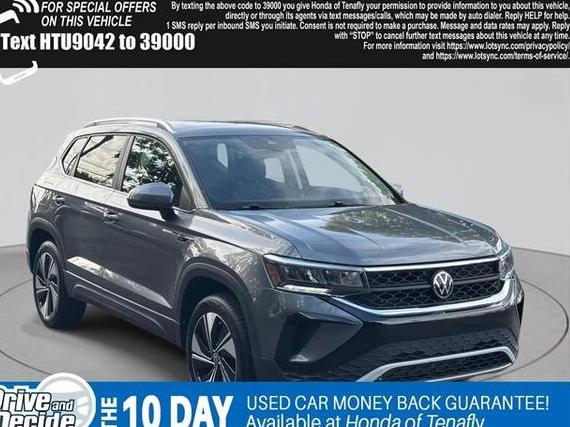 VOLKSWAGEN TAOS 4MOTION 2024 3VVUX7B2XRM019042 image